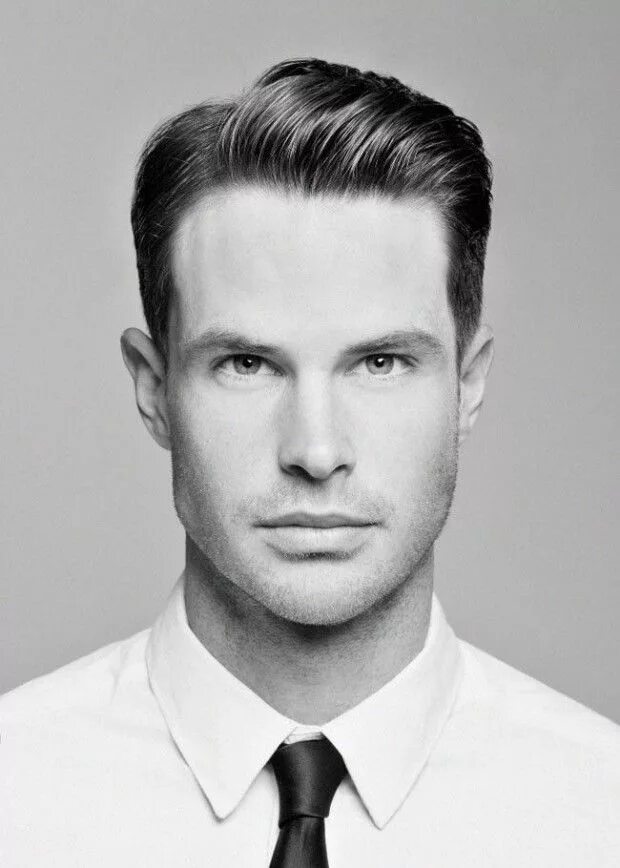 Прическа классик Cortes de Pelo para Hombre - Bodas Mad men hair, Mens haircuts short, Mens hairs