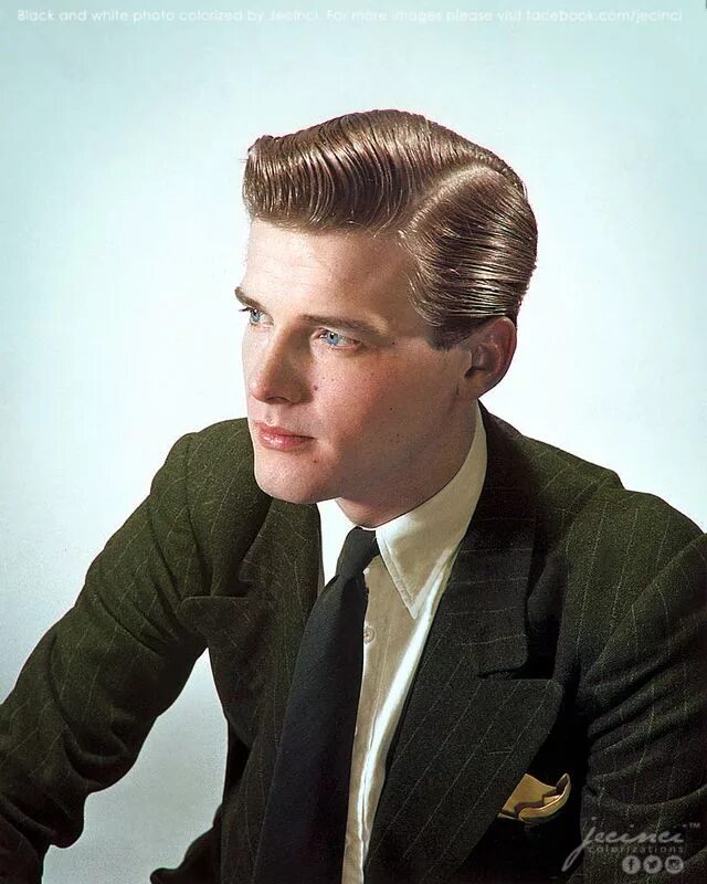 20+ Exquisite Examples of Dapper Haircut: Style of True Gentlemen Business hairs