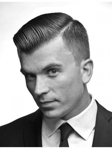 I Love Men In Suits Classic mens hairstyles, Classic haircut, Classic mens hairc