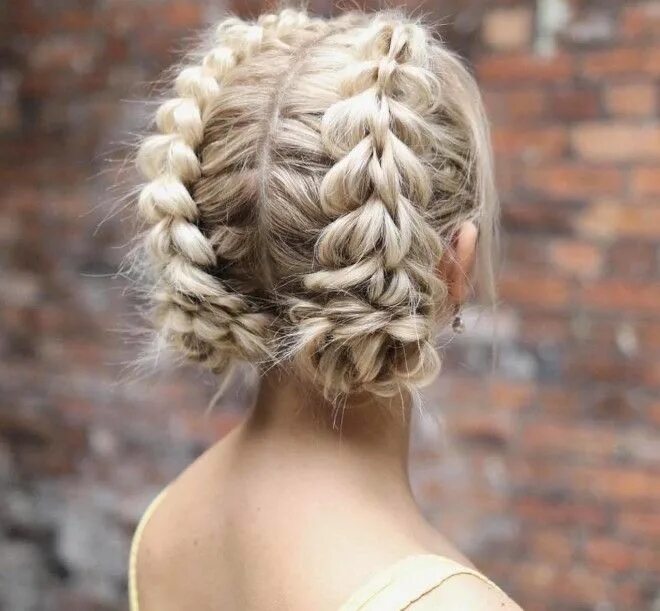 Прическа колосок для женщины Braided Summer Hairstyles That Will Give You Vacation Vibes Fashionisers © Frenc