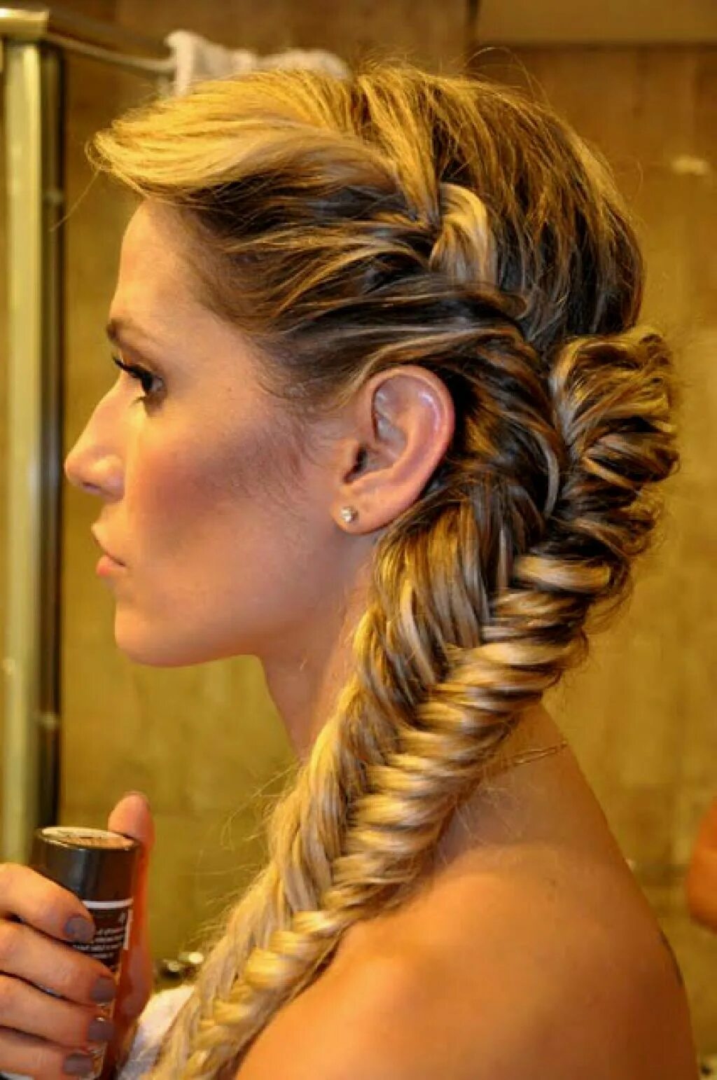 Прическа колосок на длинные волосы Super-Easy Cool Braided Hairstyles for Long Hair Penteados com trança, Como faze