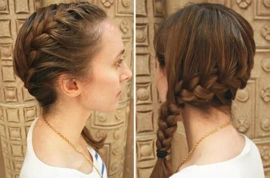 Прическа колосок на длинные волосы The 10 Hottest Hairstyles For Working Out・2020 Ultimate Guide Braids for long ha