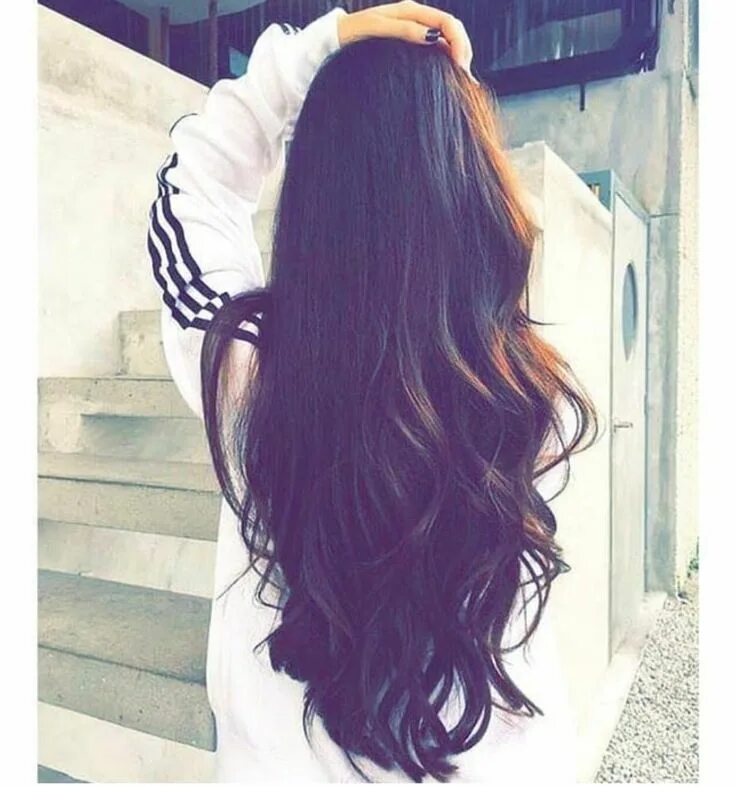 Прическа коричневые волосы длинные Follow me for more:NAVSHIN SHAIKH Hair styles, Hair blog, Long hair styles