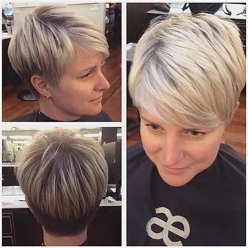 Прическа короткая мелирование фото best short haircut in 2023 Short hair haircuts, Short hair styles, Short hair ba