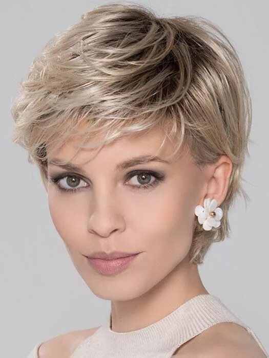 Прическа короткая светлая Score by Ellen Wille Hair Power Short hair cuts, Pixie haircut, Short hairstyles