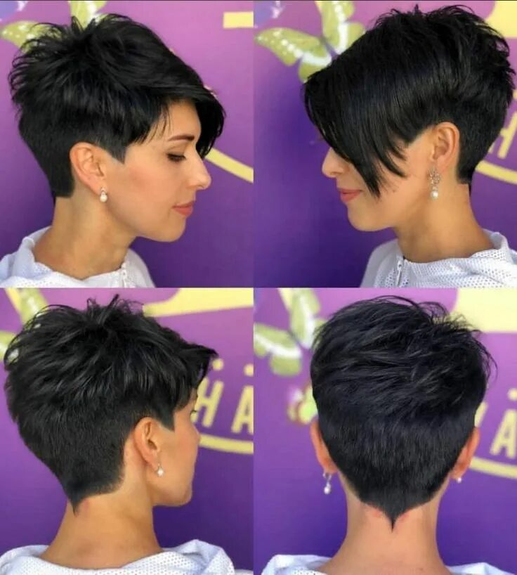 Прическа короткая женская мода 23 Short Hair Styles and Colors Are The Most Popular in Spring 2020 - Lily Fashi