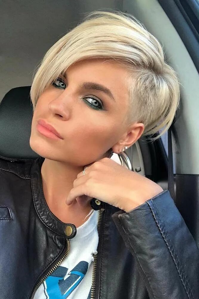 Красивые прически, стрижки - Разное OK.RU Short hair styles pixie, Short hairsty