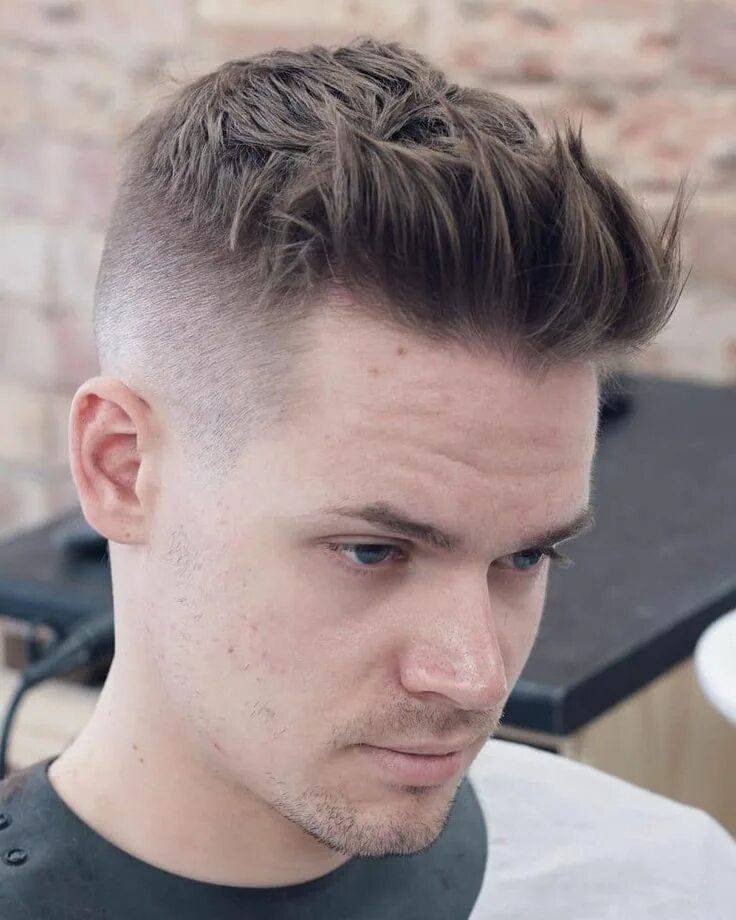 Прическа короткие бока 25 Quiff Hairstyles for Ultra Modern Look - Haircuts & Hairstyles 2020 Mens hair