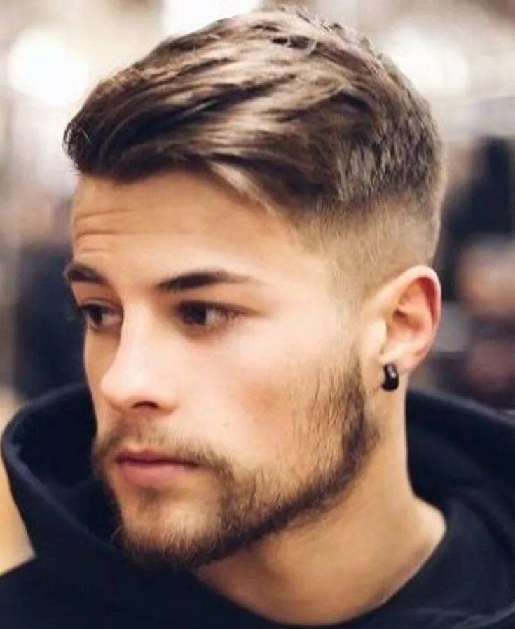 Прическа короткие бока длинная челка Pin on mens haircuts Mens hairstyles medium, Mens hairstyles, Mens haircuts shor