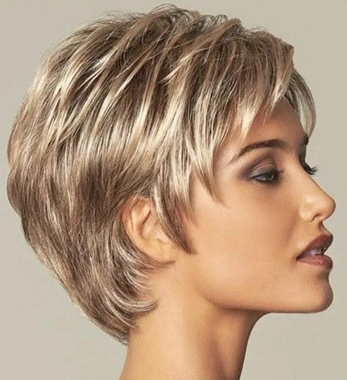 Short Hairstyles Dori Bellanni - Picture Gallery Short hair haircuts, Short hair