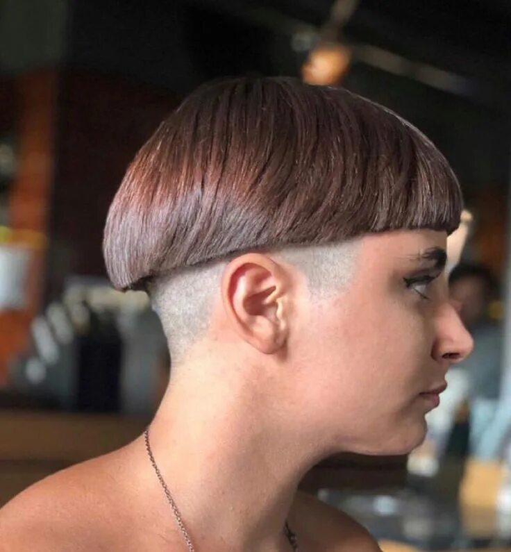 Прическа короткий горшок Pin on Bowl cut kapsels 03 Bowl cut, Short hair cuts, Short hair styles