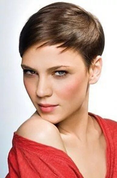 Прическа корт женская Короткая женская стрижка Пикси Short haircut styles, Short hair pictures, Short 