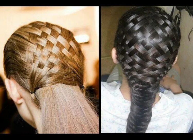 Прическа корзинка для девочки как плести 20+ Most Visually Stunning Hairstyles You Will Ever See - Minq.com Hair styles, 