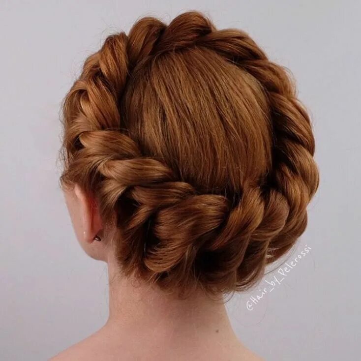 Прическа корзиночка на длинные волосы 20 Halo Braid Ideas to Try in 2022 Braided hairstyles for teens, Long hair style