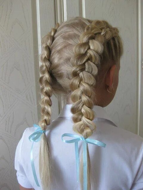 Lovely Hair beauty, Ponytail styles, Straight hairstyles