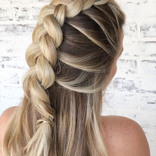 Прическа косички 2024 New The 10 Best Braid Ideas Today (with Pictures) - #Repost @hairandbeautybyjen 