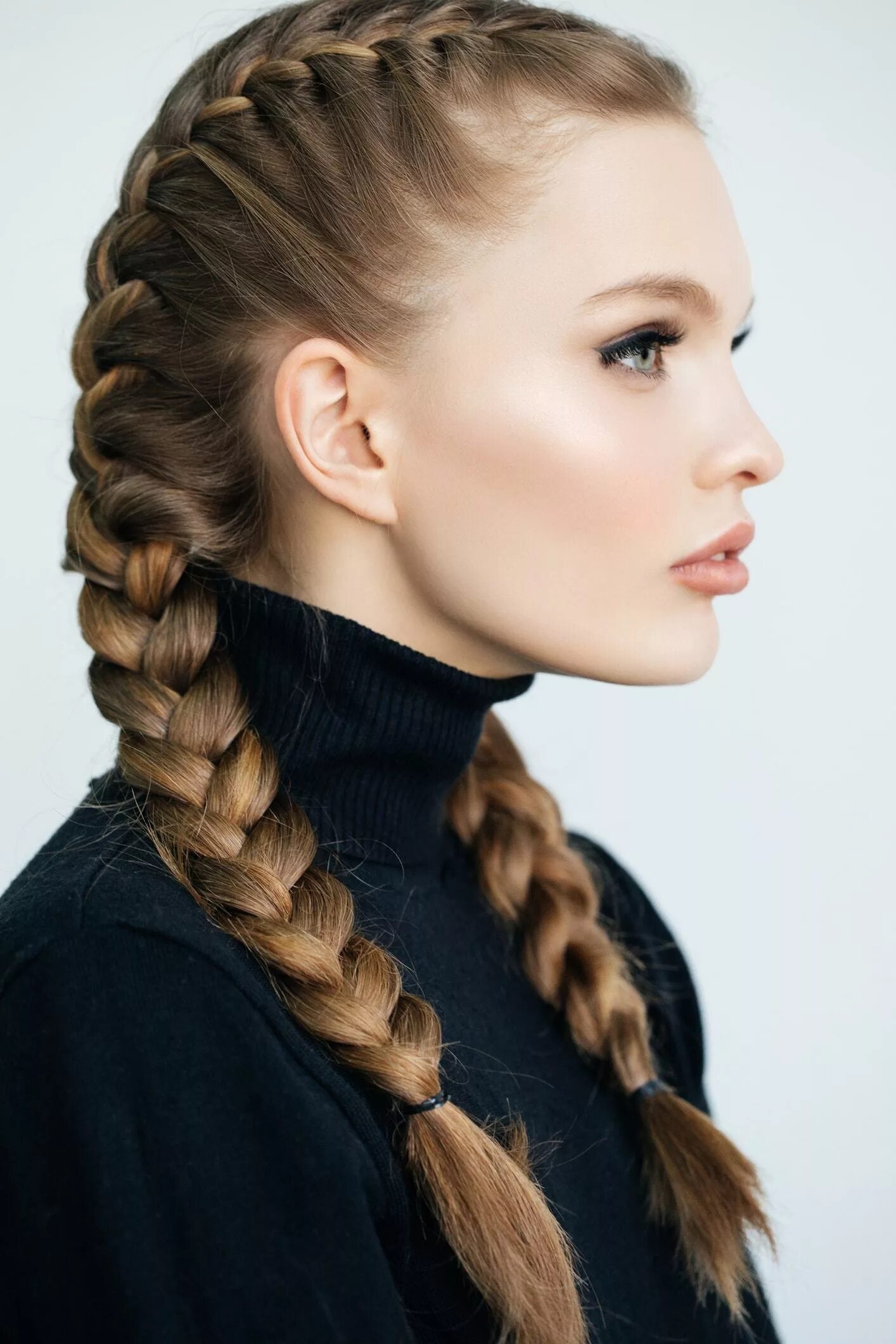 Прическа косички на длинные волосы фото 20 Elevated Going Out Hairstyles You Must Try This Year All Things Hair US