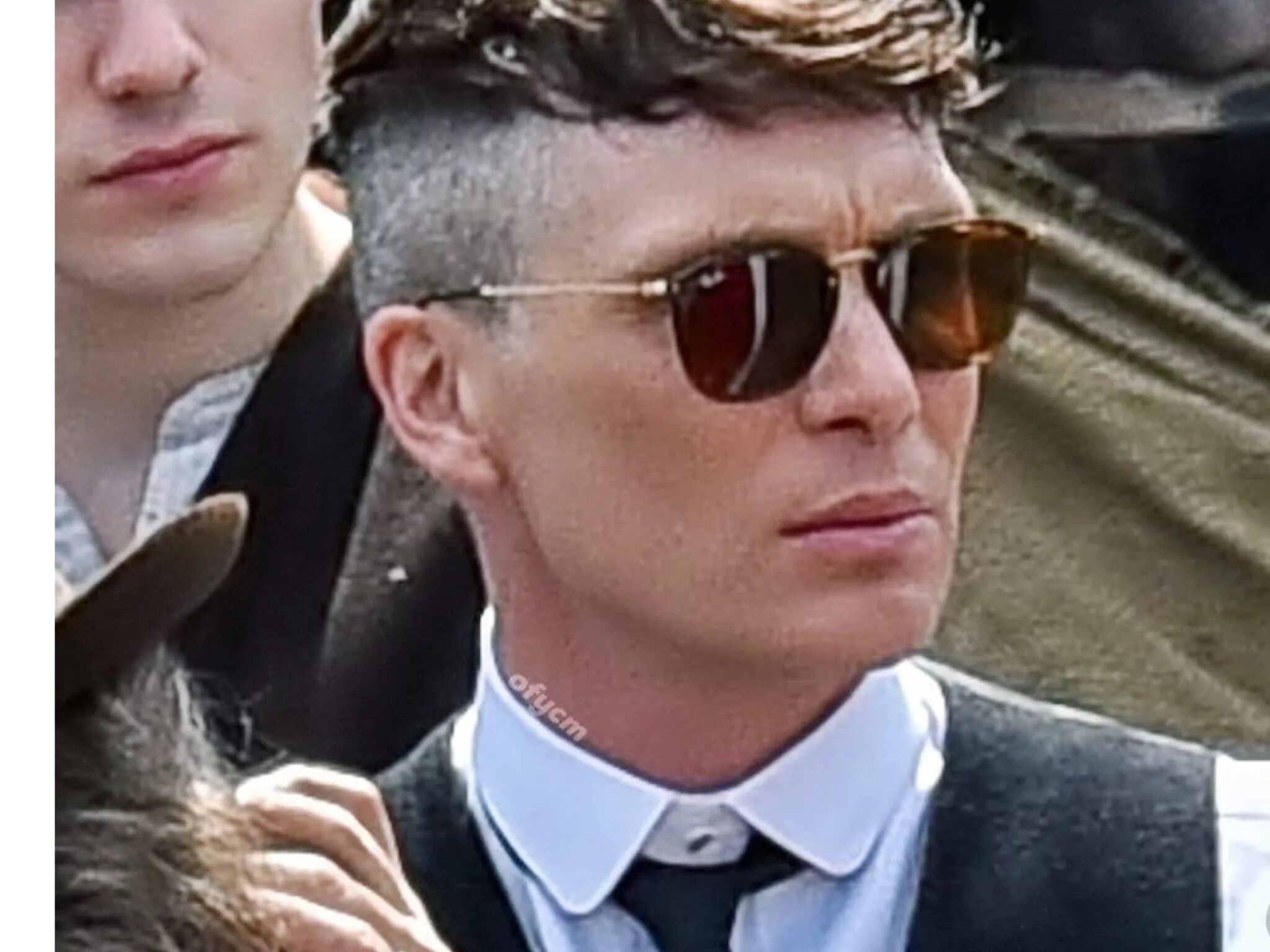 Прическа козырек Cillian Murphy Haircuts Cillian murphy, Cillian murphy peaky blinders, Cillian m