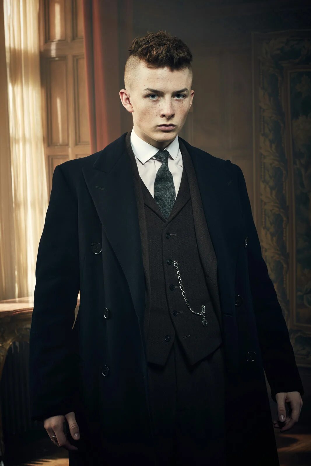 Thomas Shelby - YouTube