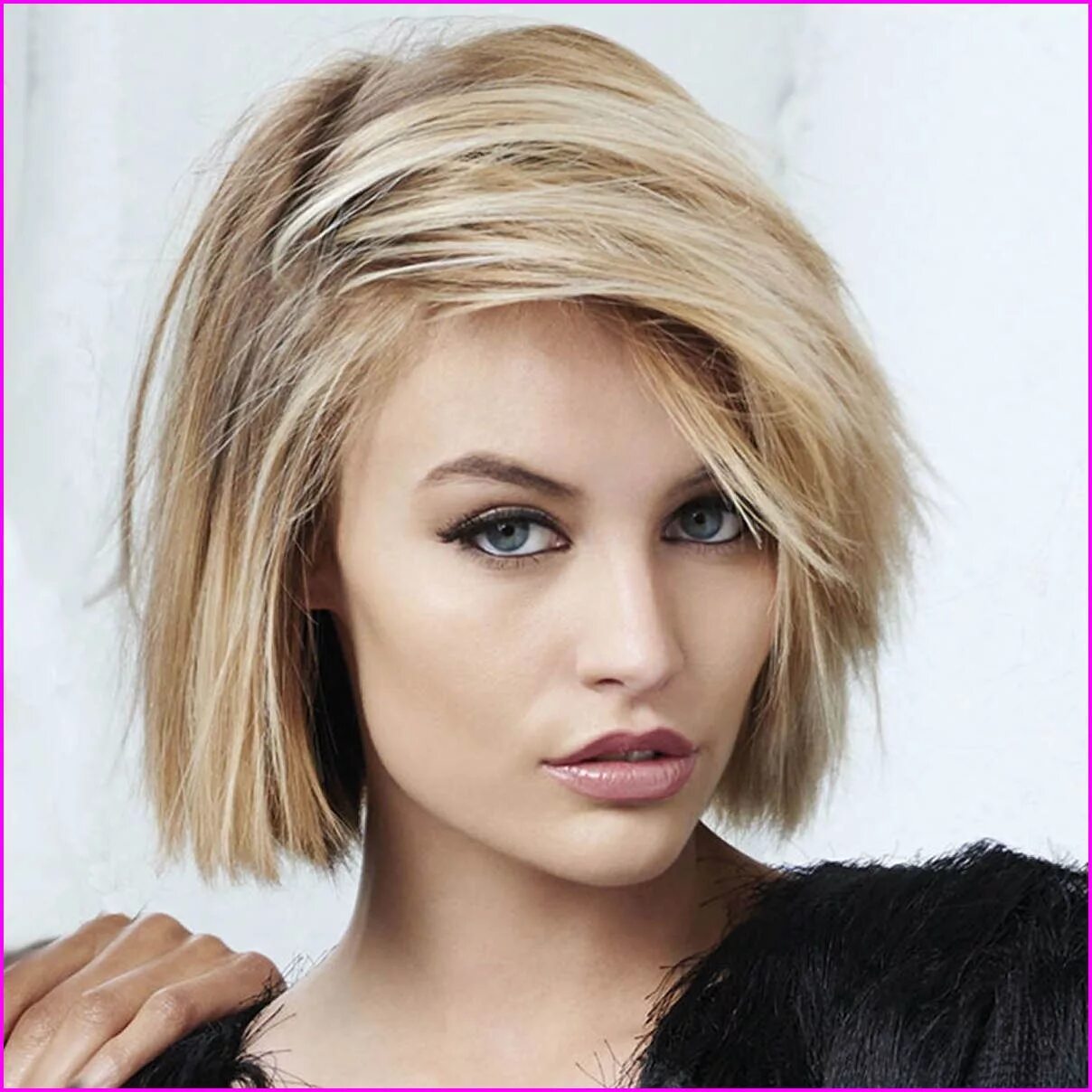 Прическа красивый боб Pin on Best Short Haircuts