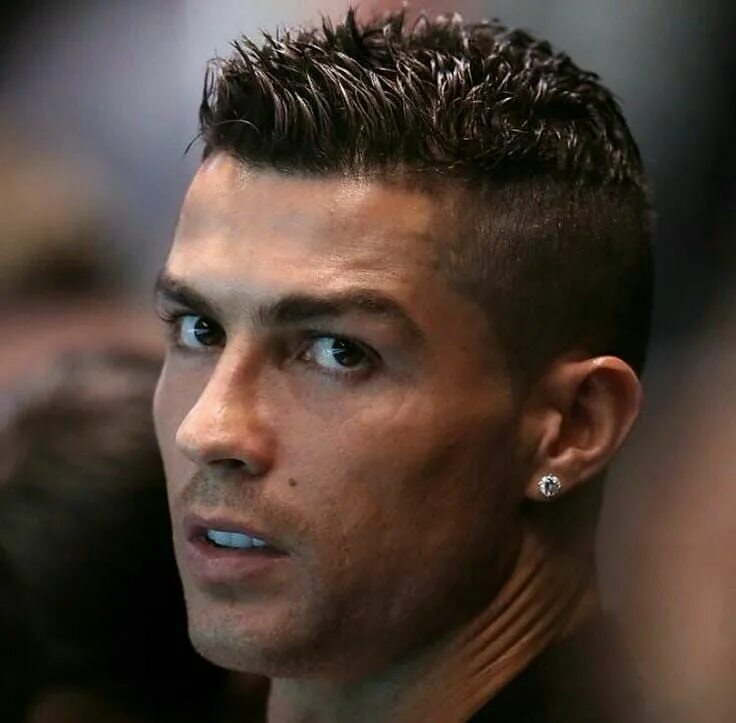 Прическа криштиану 282 Sukaan, 2 Komen - cr7tzmm (@cr7_tzmm) pada Instagram Cristiano ronaldo hairs