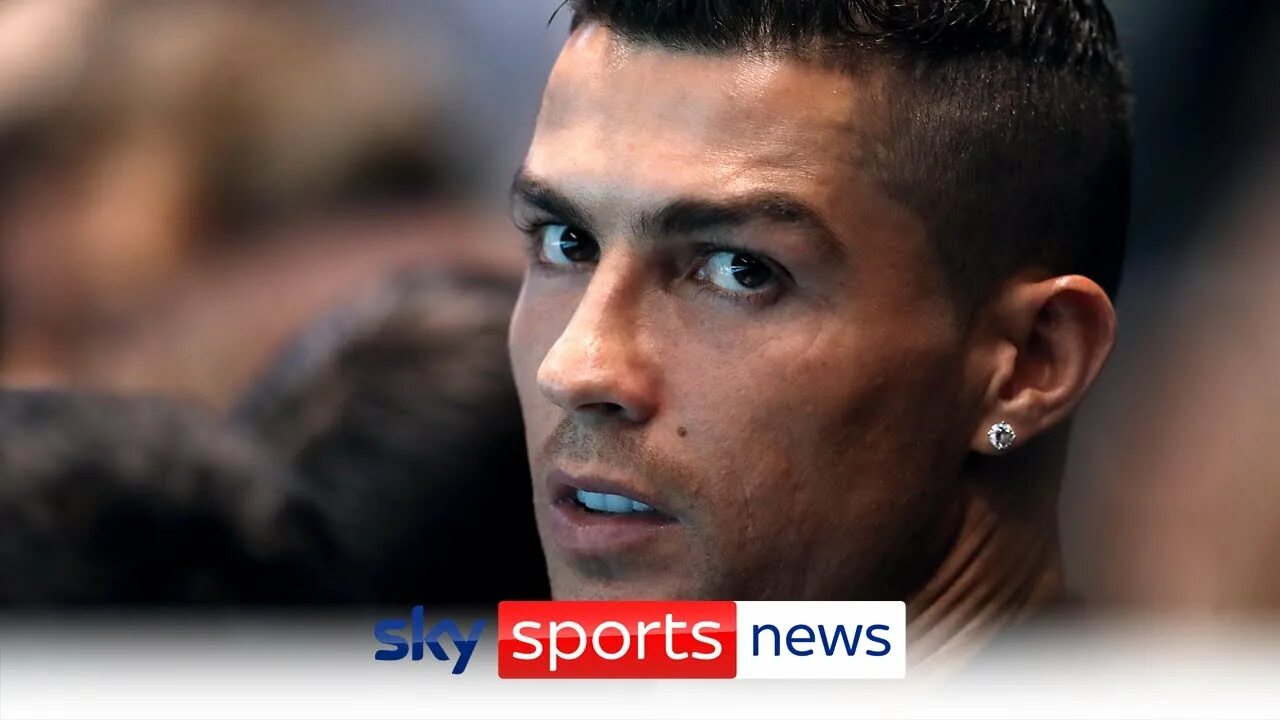 Прическа криштиану роналду Manchester City no longer interested in Cristiano Ronaldo - YouTube