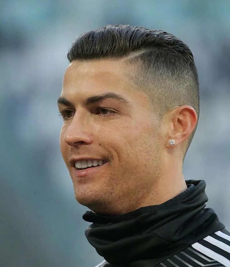 Cristiano Ronaldo Haircut Hairbond