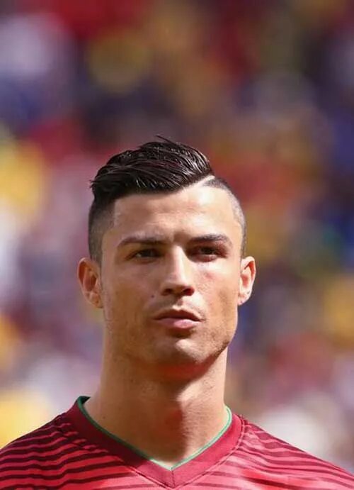 Прическа криштиану роналду Cabelo do Cristiano Ronaldo - Melhores Estilos do Craque! Cristiano ronaldo, Ron