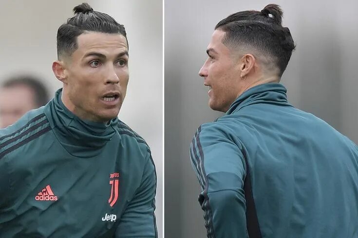 Прическа криштиану роналду в 2024 фото Pin by Kevin Slater on Slater fashion likes Ronaldo new hairstyle, Ronaldo hair,