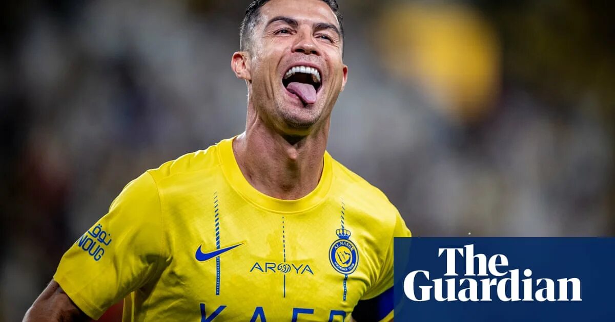 Прическа криштиану роналду в 2024 фото How are Ronaldo and other Saudi Pro League stars shaping up for Euros? Saudi Pro