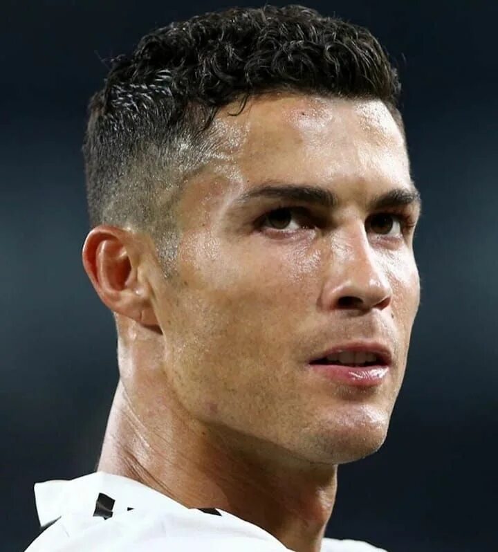 Ronaldo: I know Im an example Cristiano ronaldo, Ronaldo, Presidents