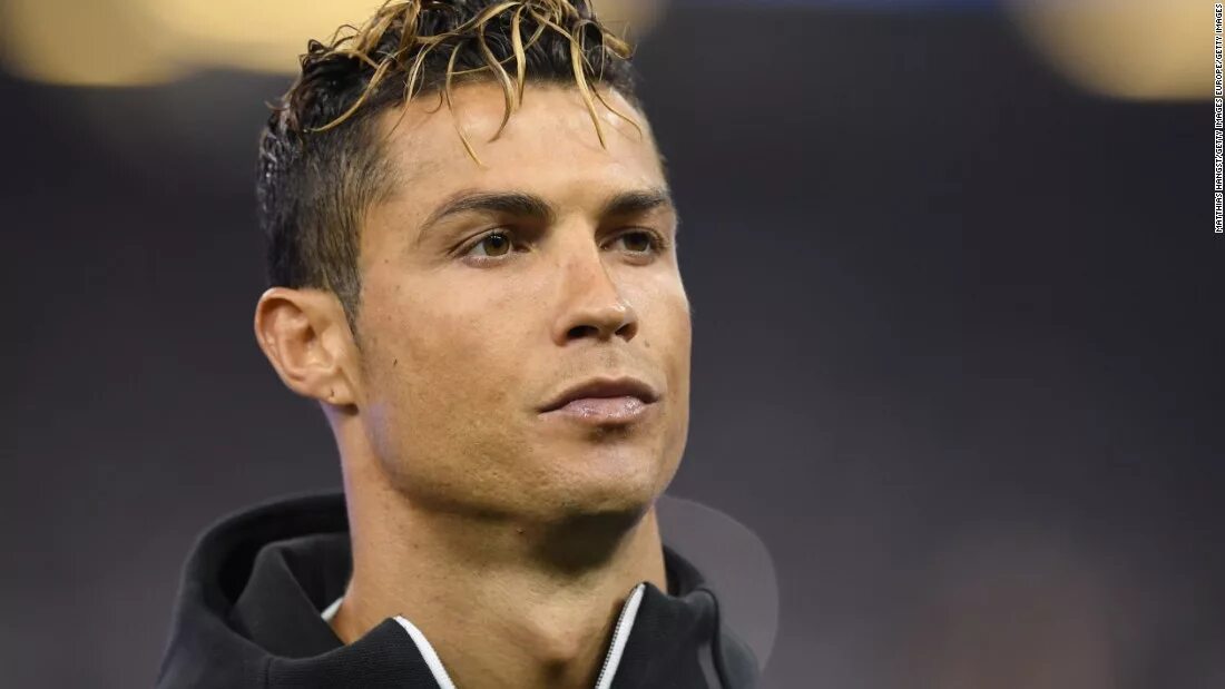 The Haircut Of Cristiano Ronaldo: A Style Icon in 2024 Cristiano ronaldo hairsty