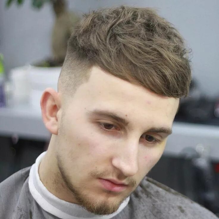 Прическа крокс мужская Pin on new-hairstyle-for-men-2017