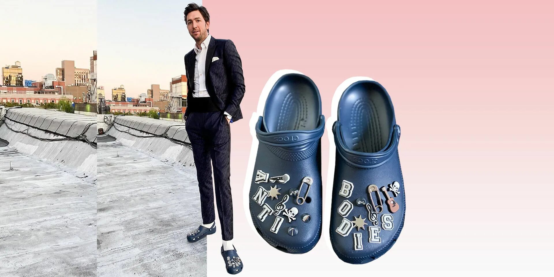 Прическа крокс мужская Mens Custom Crocs Outlet smartmed-nsk.ru