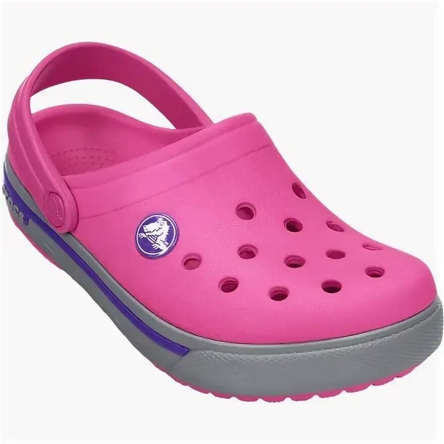 Прическа крокс мужская Crocs Crocband II.5 Clog - Girls' - Kids