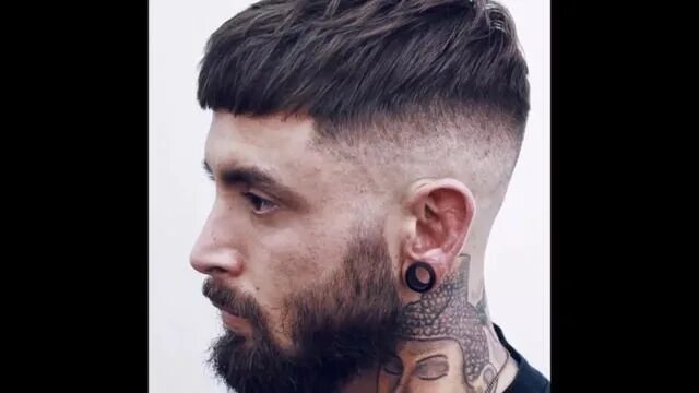 Прическа кроп French Crop Haircut Men 2018 - смотреть видео онлайн от "Чудесные Чёски" в хорош