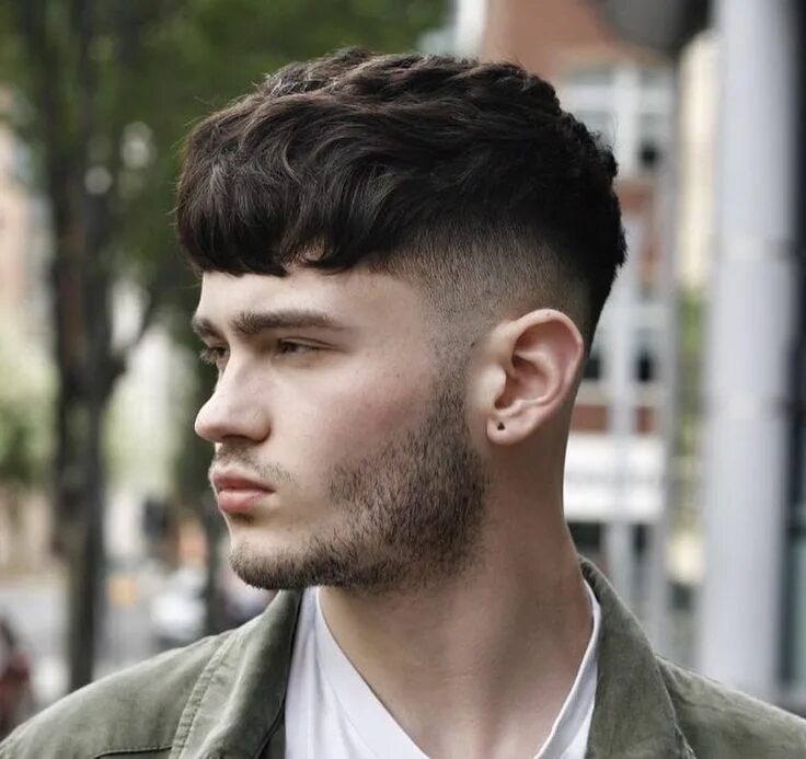 Прическа кроп 2024 120+ Best Short Hairstyles For Men: 2024 Guide Короткие мужские прически, Мужски