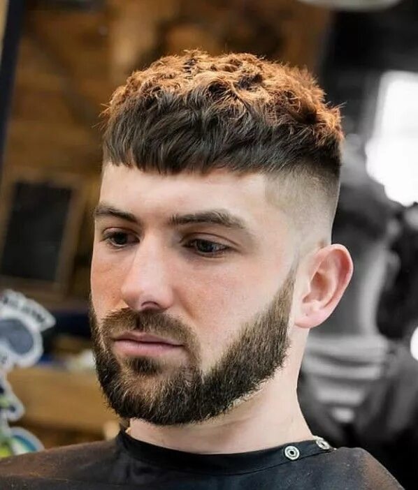 Прическа кроп Pin on barbearia Short hair cuts, Mens hairstyles, Short hair styles