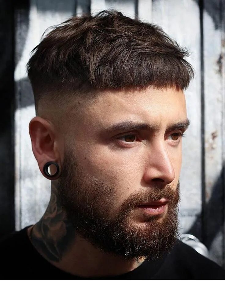 Прическа кроп длинная Instagram Men hair color, Crop hair, Mens hairstyles