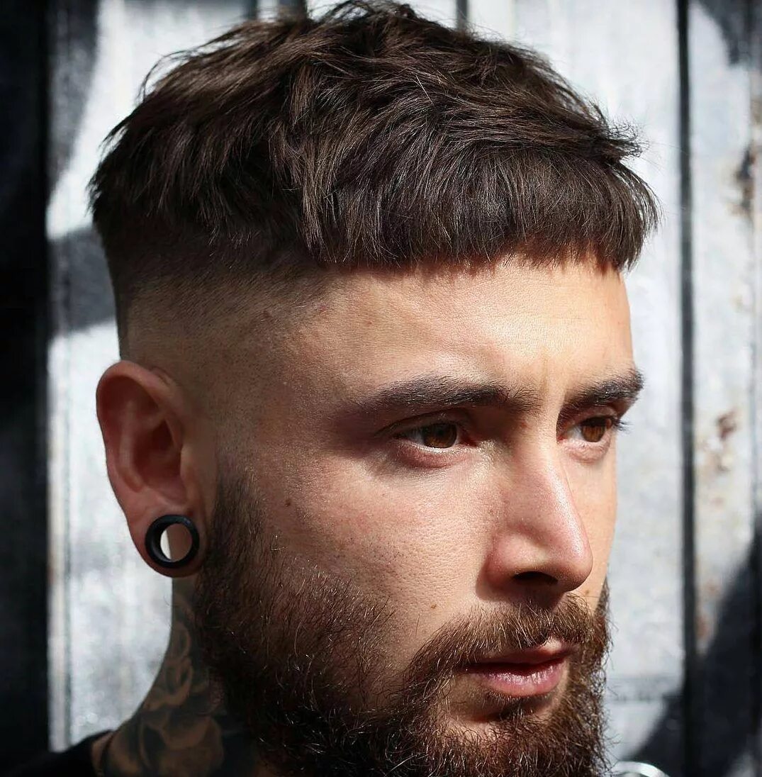 Прическа кроп длинная женская nice 50 Wildly Popular Hairstyles for Men - Incredible Looks To Get You On Trend