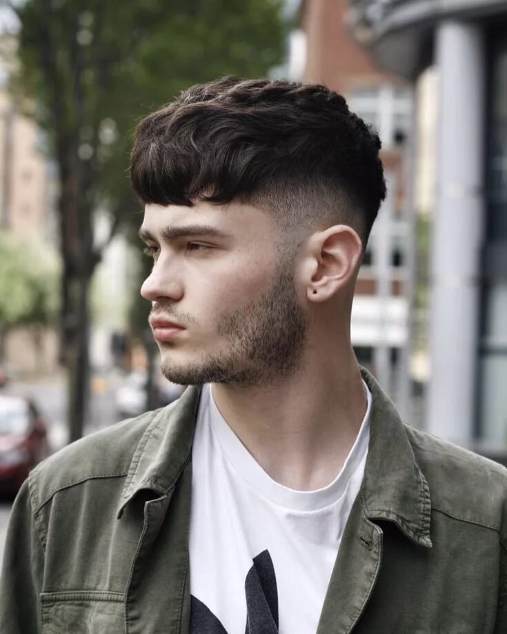 Прическа кроп длинная женская 10 Popular Fade Haircuts For Men To Get in 2024 Mens haircuts fade, Haircuts for