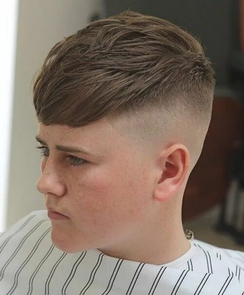 Прическа кроп для мальчика 12 лет 50 Superior Hairstyles and Haircuts for Teenage Guys in 2024 Boys haircuts, Boys