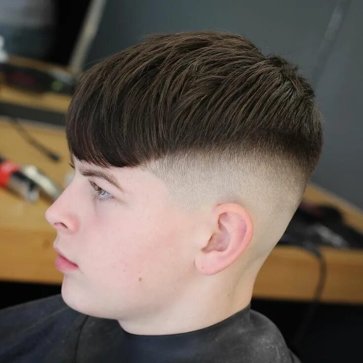 Прическа кроп для мальчика 12 лет 50+ New Hairstyles For Men For 2024 Haircuts for men, Cool mens haircuts, Short 