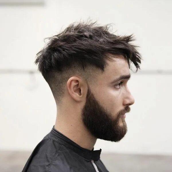 Прическа кроп мужская длинная Quiff Hairstyles Mens haircuts short, Cool short hairstyles, Mens hairstyles sho