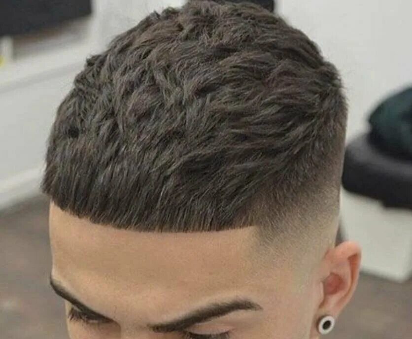 Pin on barbearia Short hair cuts, Mens hairstyles, Short hair styles