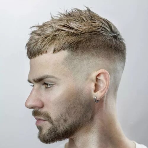 Прическа кроп мужская фото 2024 35 Stylish Hairstyles For Balding Men in 2024 Haircuts for balding men, Balding 