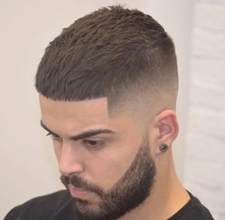 Прическа кроп на короткие волосы Loading... Mens haircuts short, Men's short hair, Haircuts for men