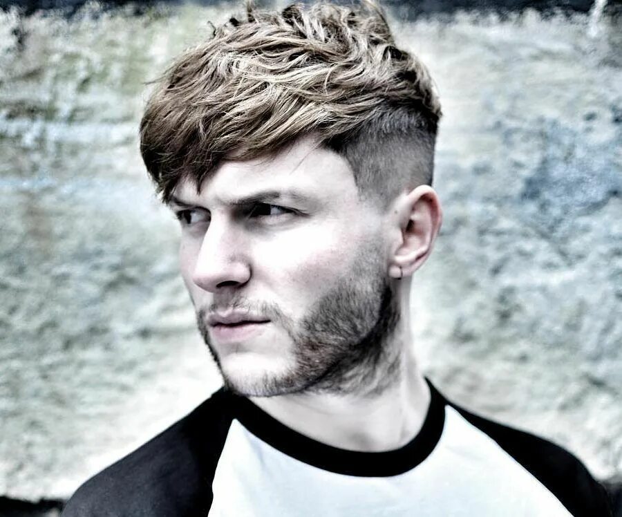 Прическа кроп с длинной челкой 130+ Men's Haircuts That Are On-Trend for 2024 Haircuts for men, Cool mens hairc