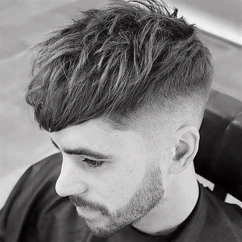 European Haircuts For Men: 2023 Trends Блеклая стрижка, Стрижка, Короткие мужски