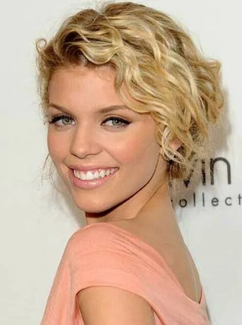 Прическа кудри на короткие 21 Short Wavy Hairstyles 2024 - Fashionable Short Haircuts for Women - Pretty De